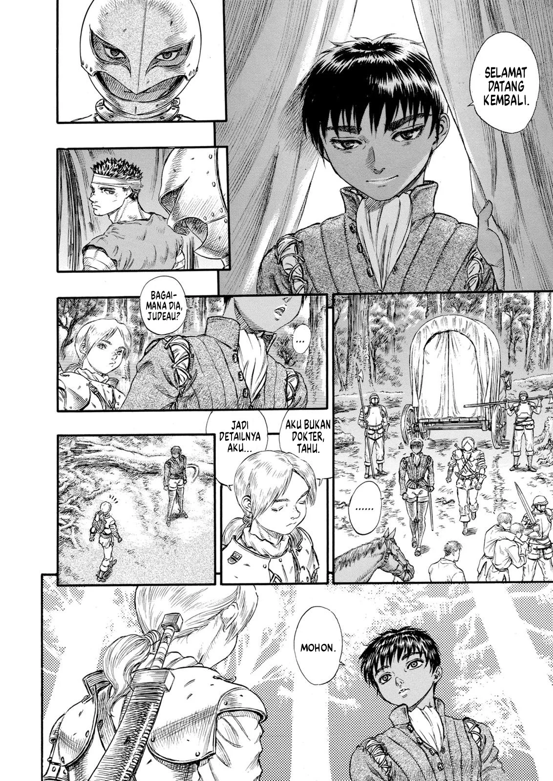 Berserk Chapter 67 Gambar 12