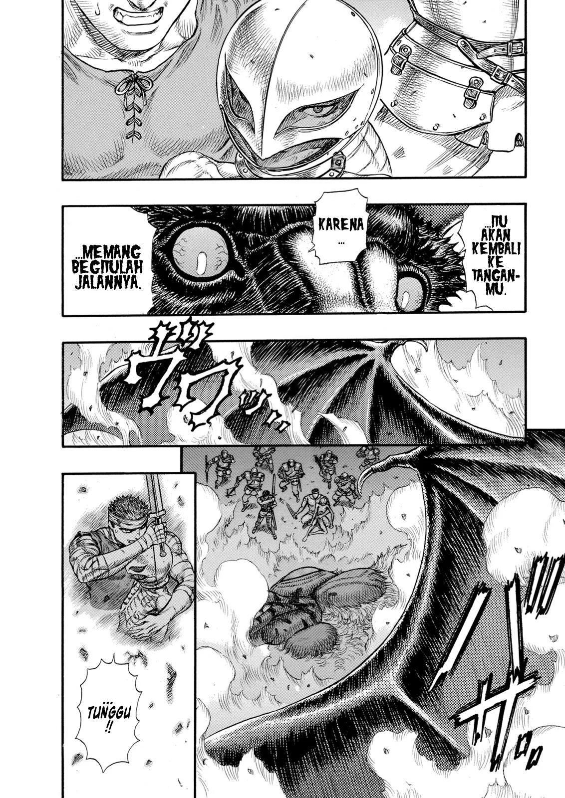 Berserk Chapter 69 Gambar 14