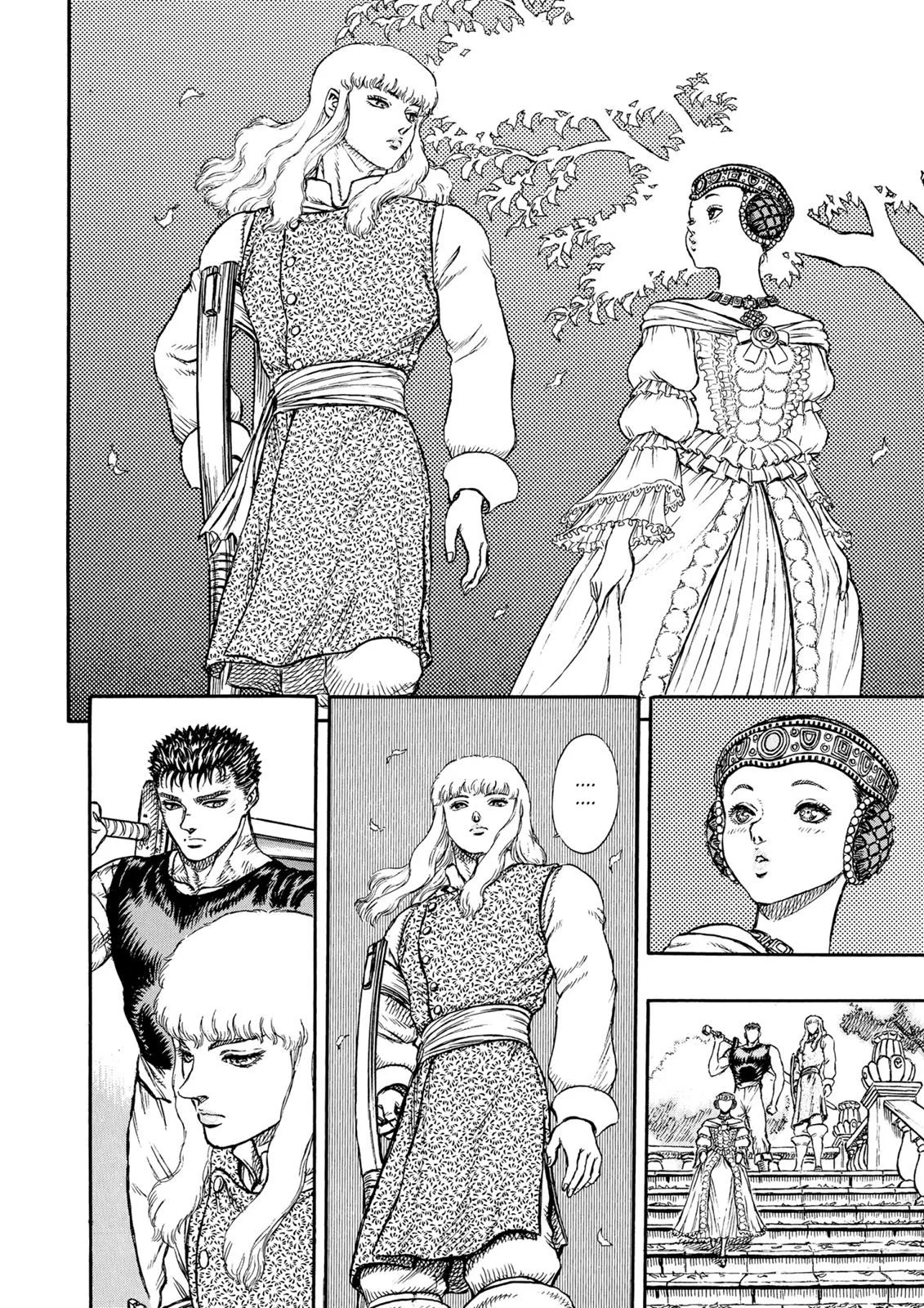 Berserk Chapter 7 Gambar 18