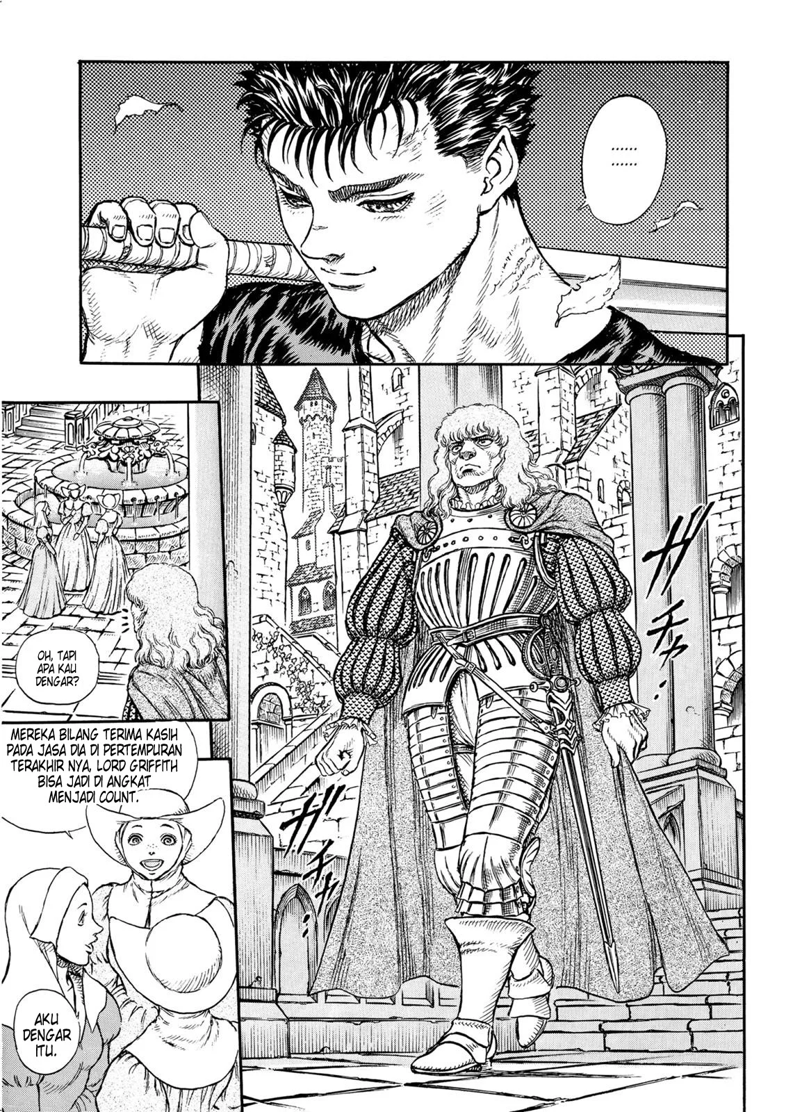 Berserk Chapter 7 Gambar 19