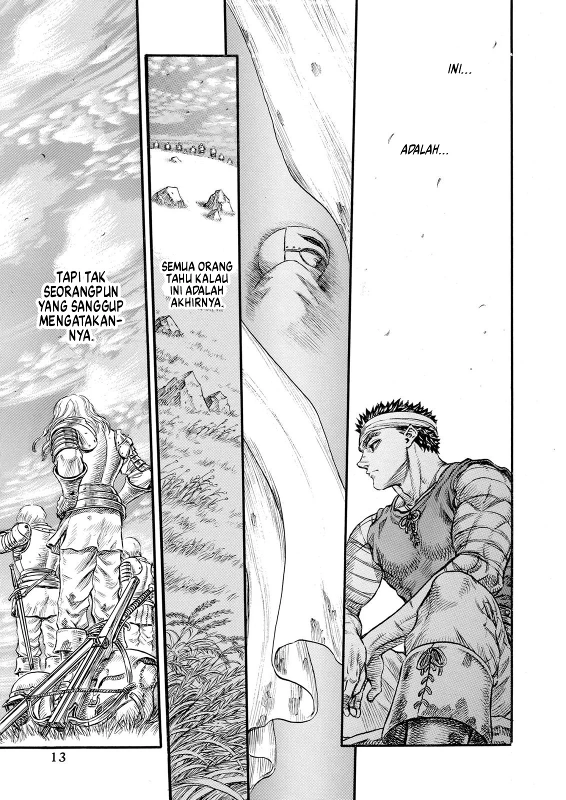 Berserk Chapter 70 Gambar 15