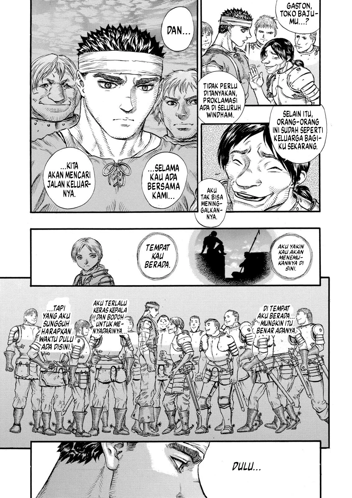 Berserk Chapter 71 Gambar 13