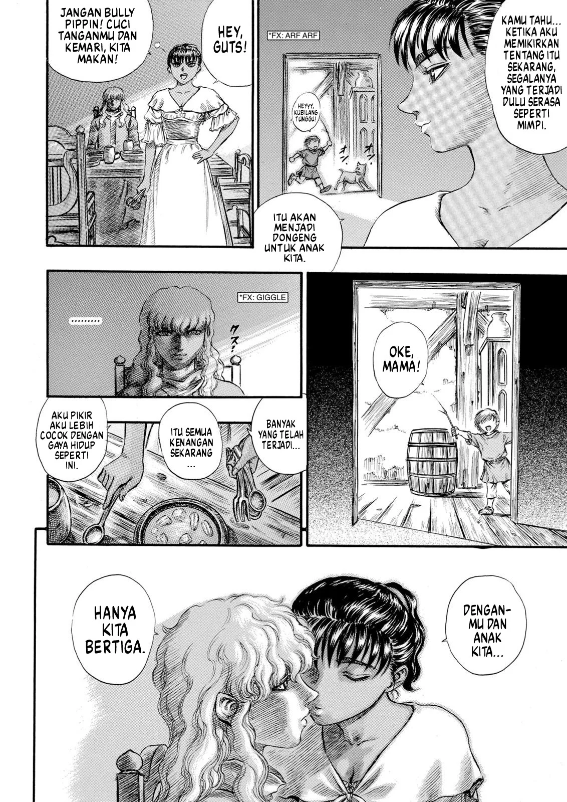 Berserk Chapter 72 Gambar 12