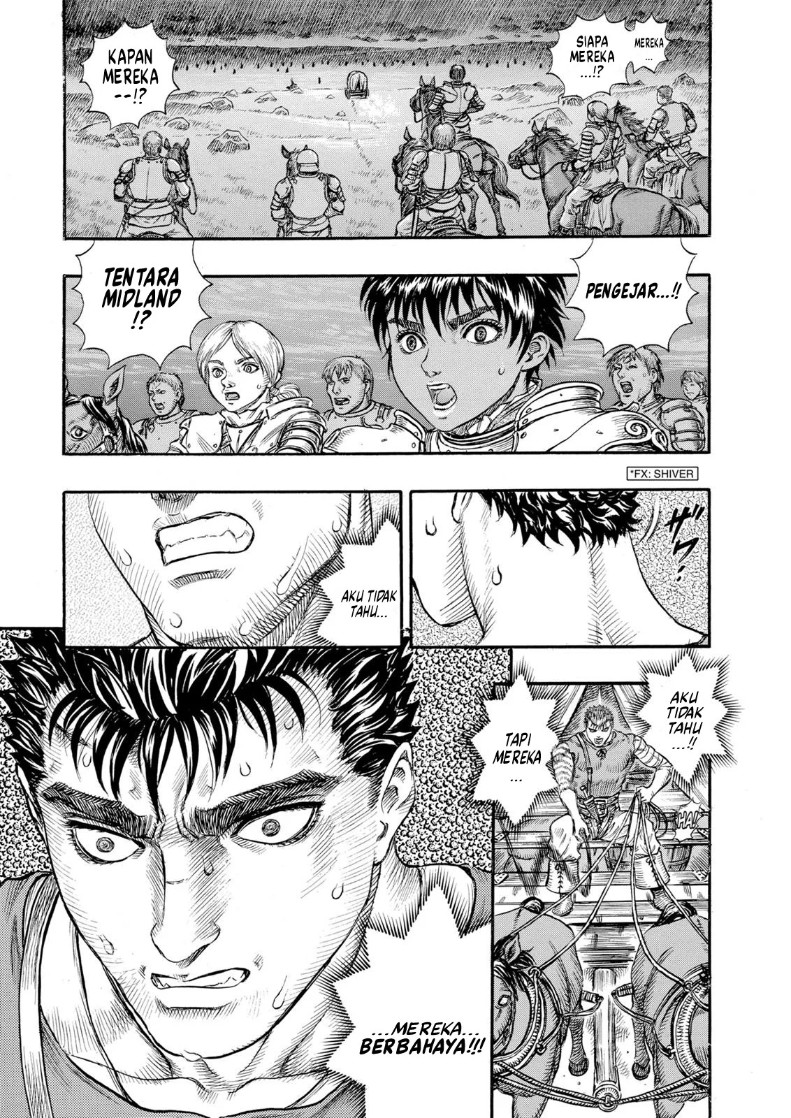 Berserk Chapter 73 Gambar 13