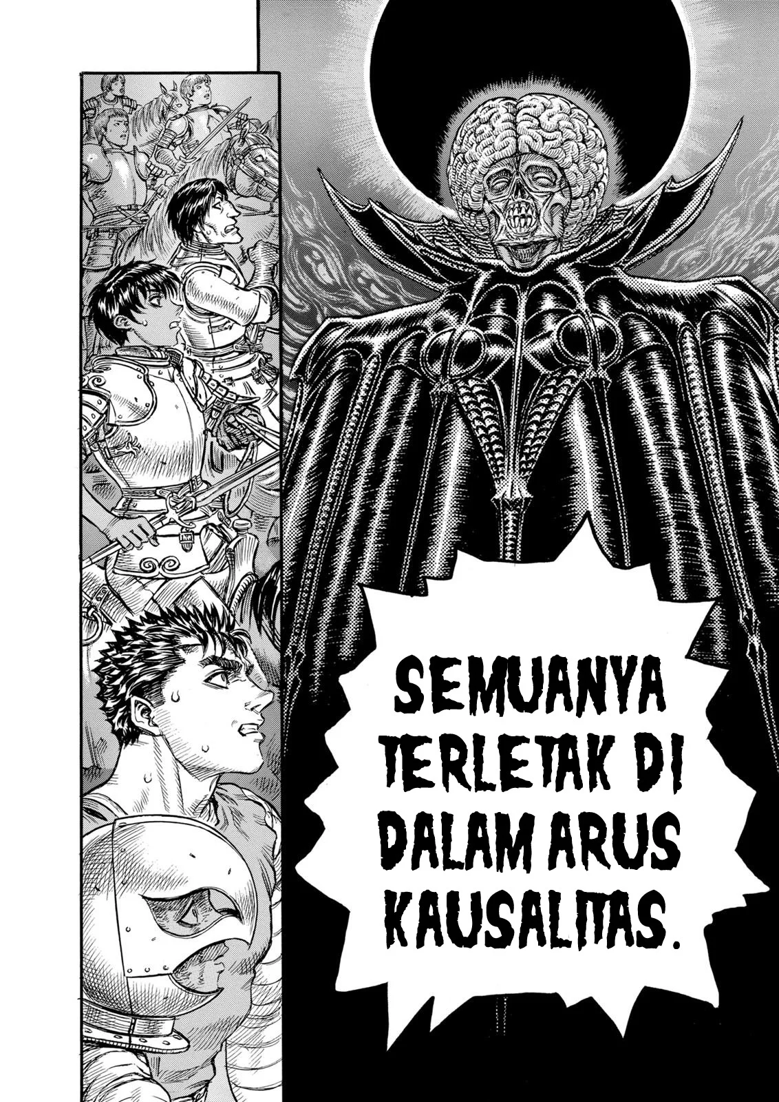 Berserk Chapter 76 Gambar 12