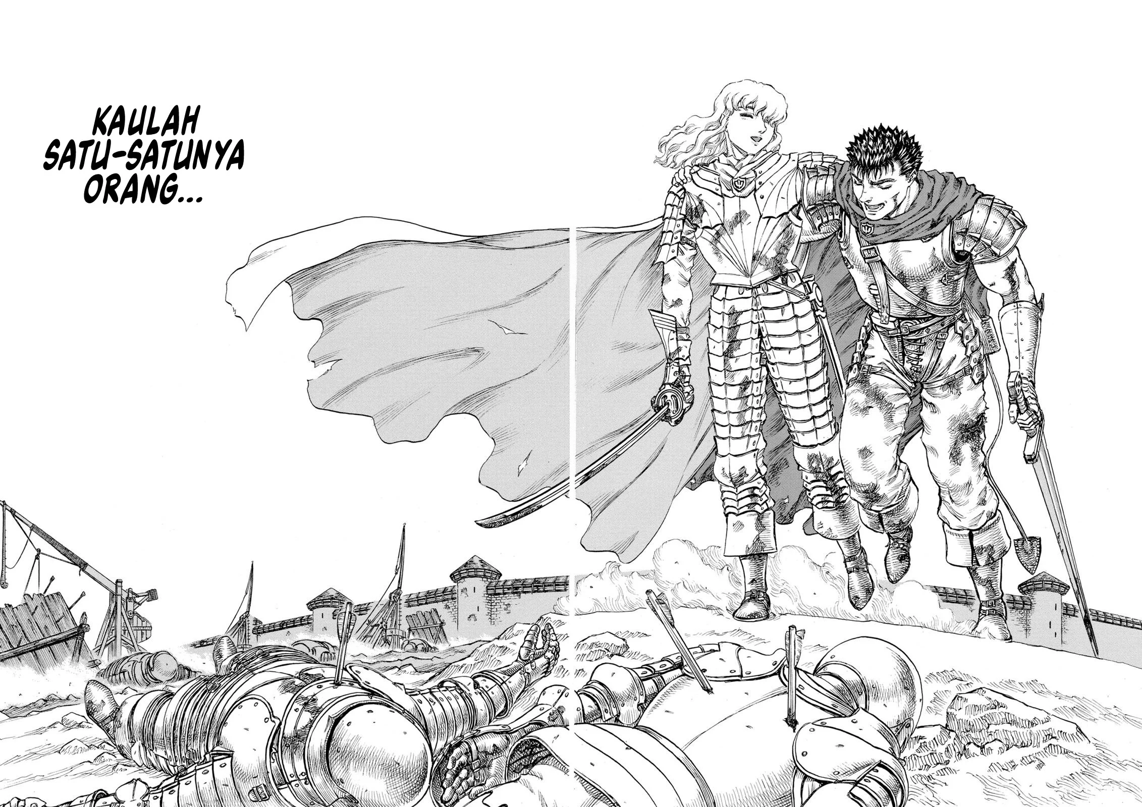 Berserk Chapter 78 Gambar 12