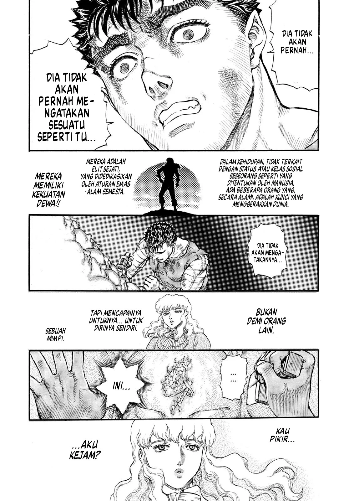 Berserk Chapter 79 Gambar 12