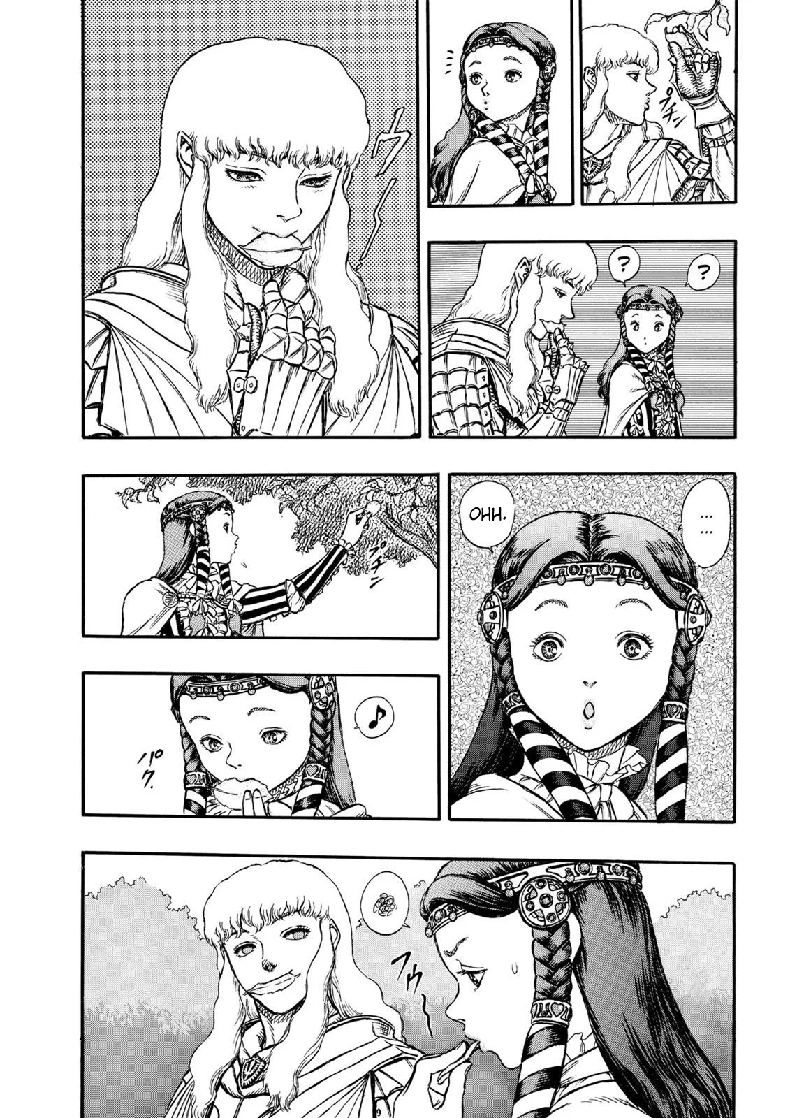 Berserk Chapter 8 Gambar 12