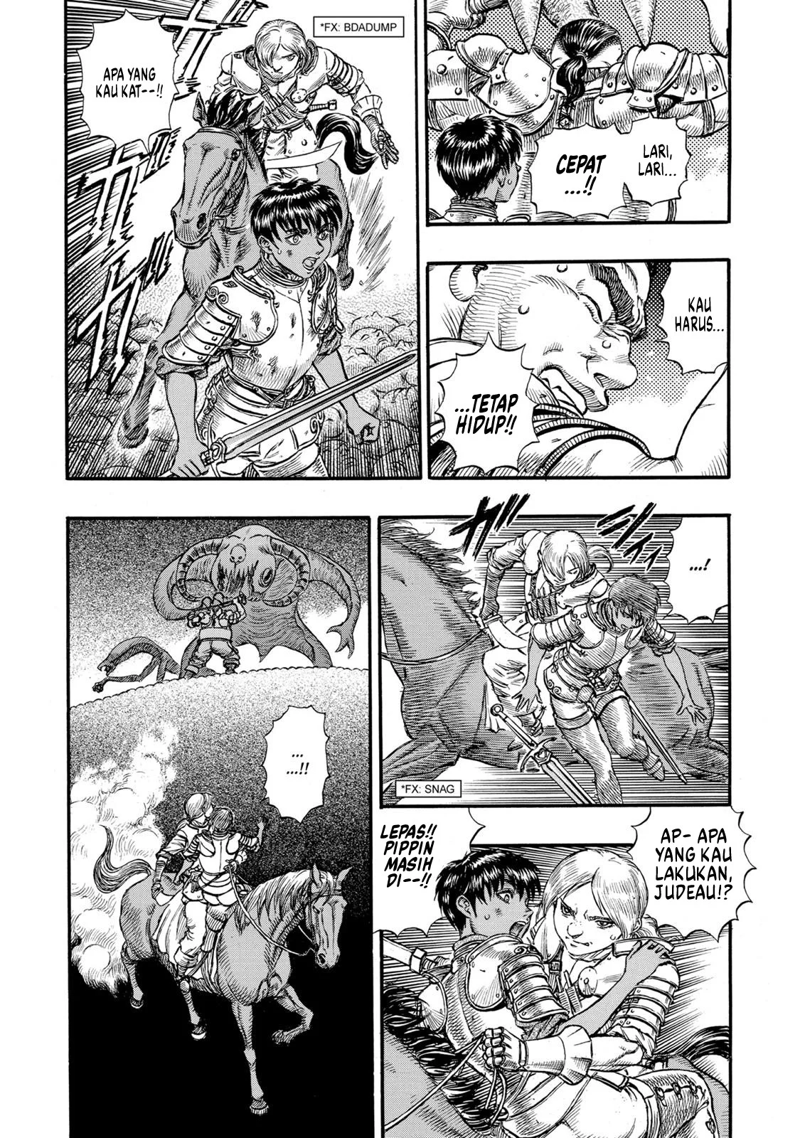 Berserk Chapter 80 Gambar 15