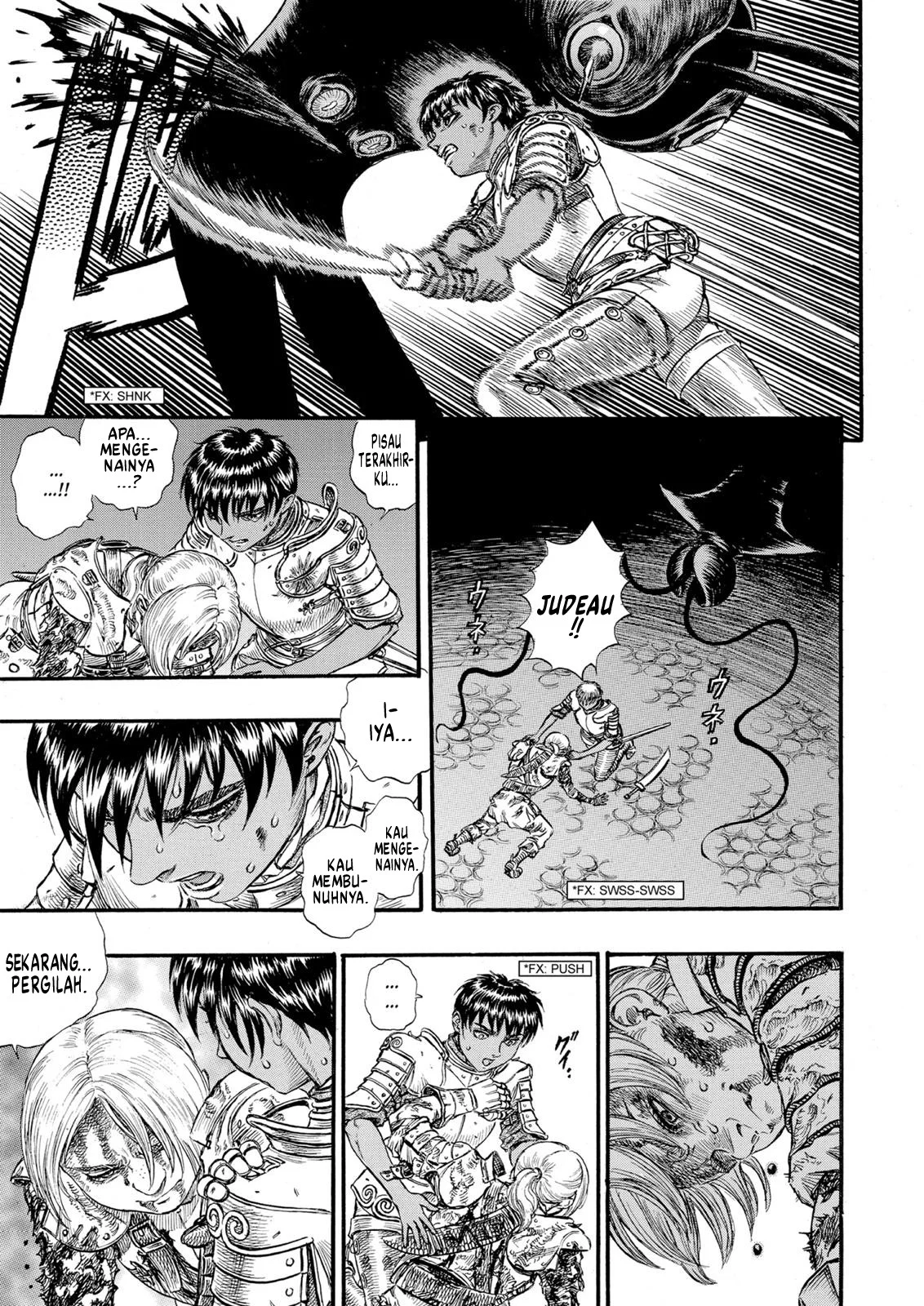 Berserk Chapter 81 Gambar 13