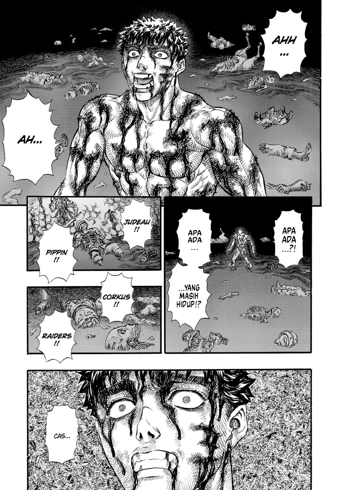 Berserk Chapter 84 Gambar 12