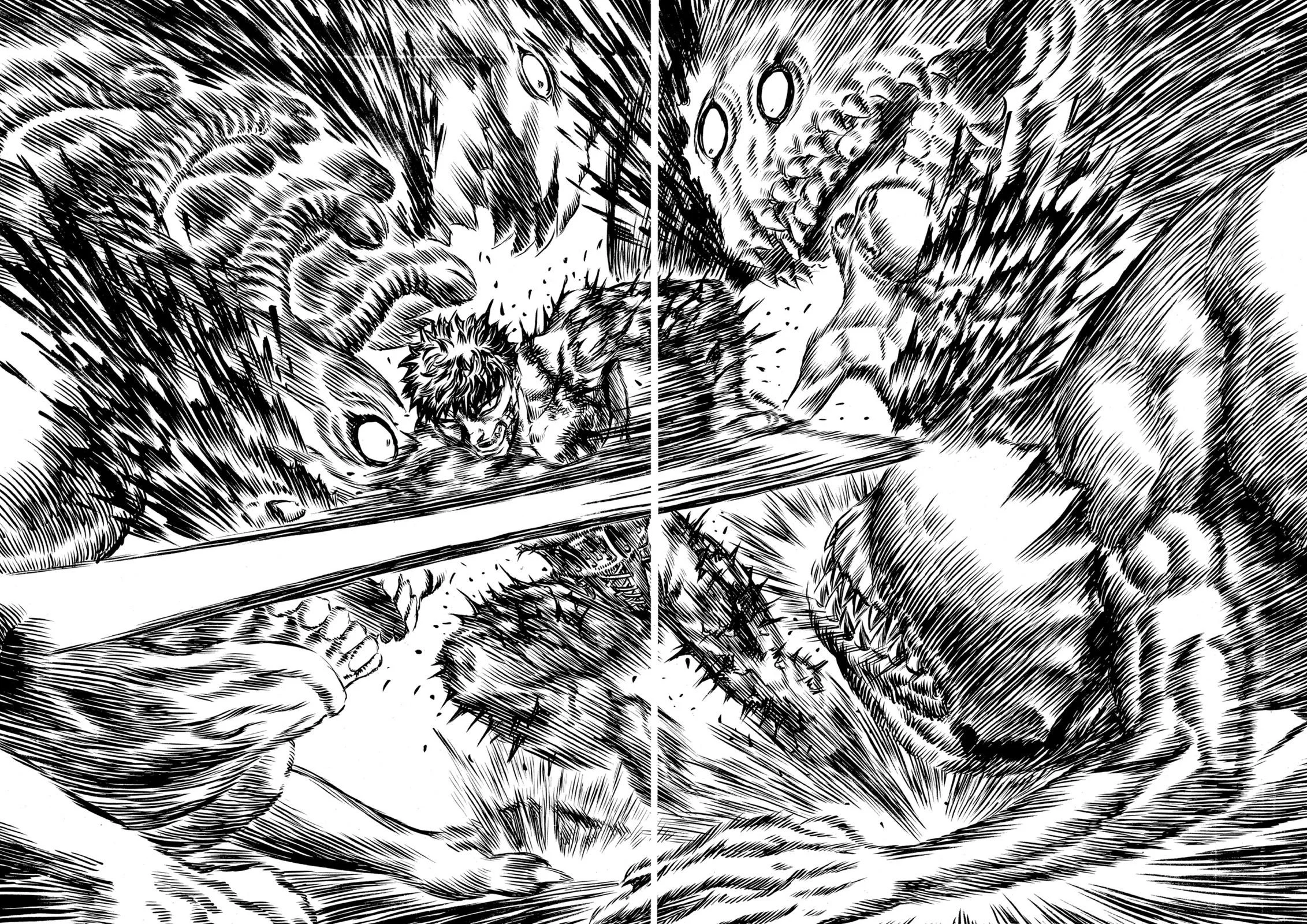 Berserk Chapter 85 Gambar 12