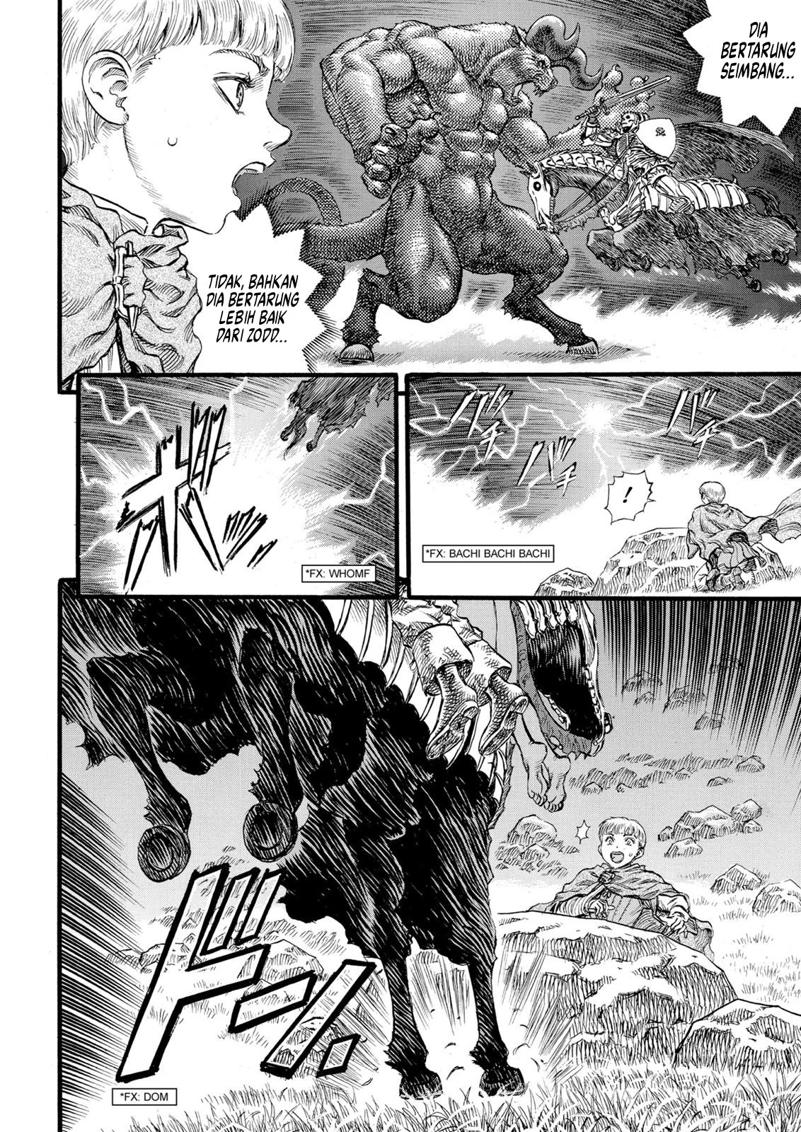 Berserk Chapter 88 Gambar 12