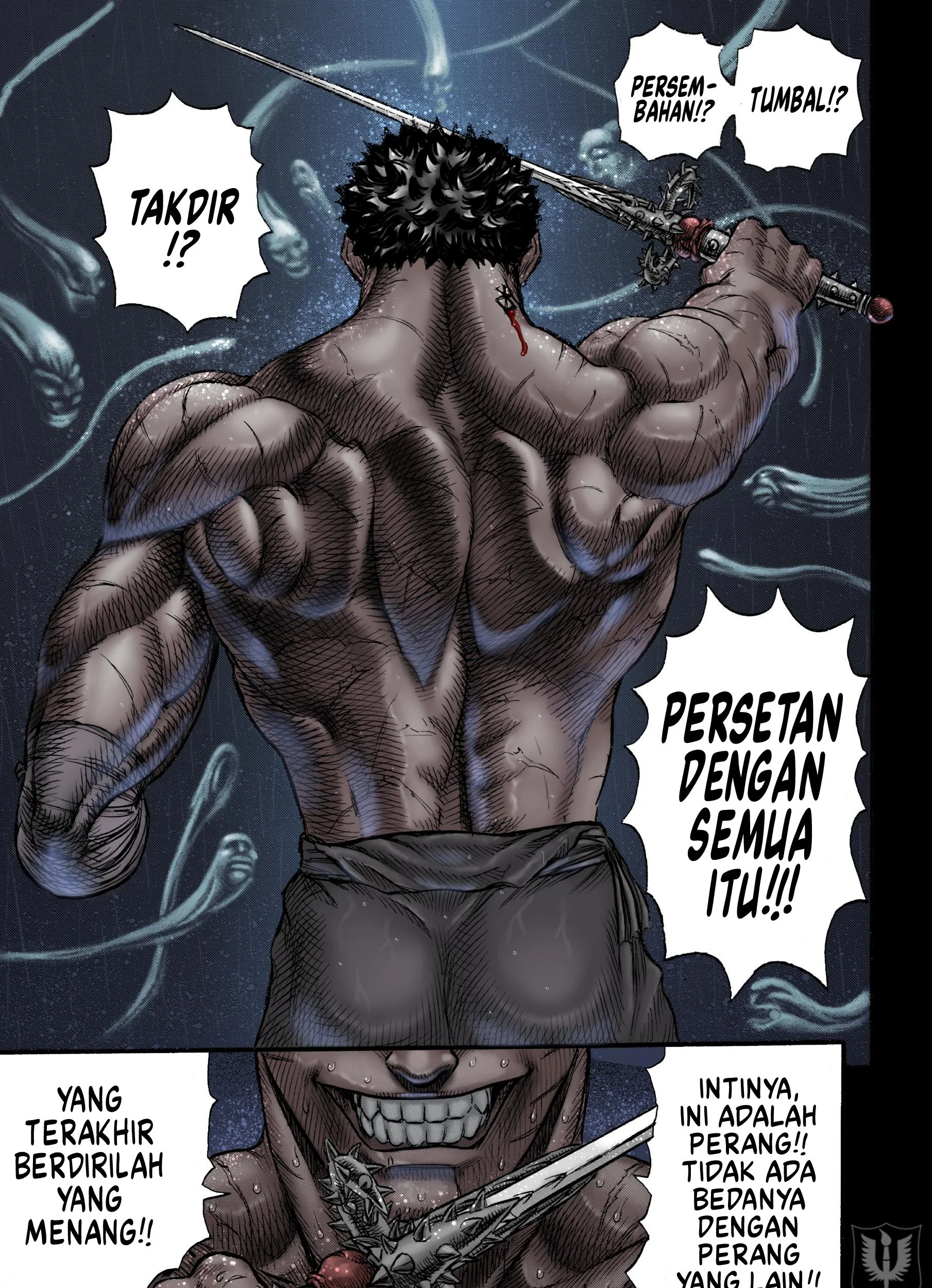 Berserk Chapter 91 Gambar 21