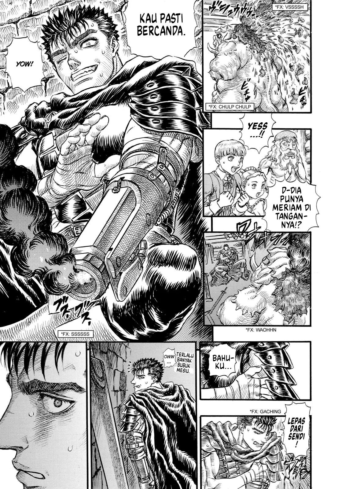 Berserk Chapter 94 Gambar 14