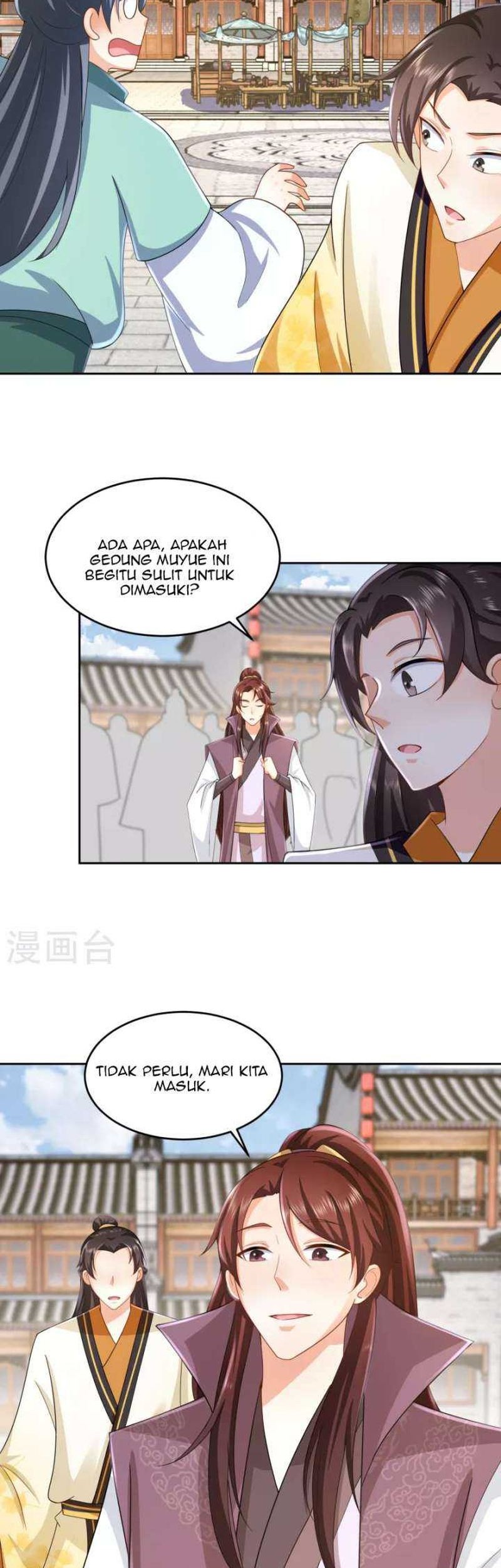 Best Son-In-Law Chapter 84 Gambar 13