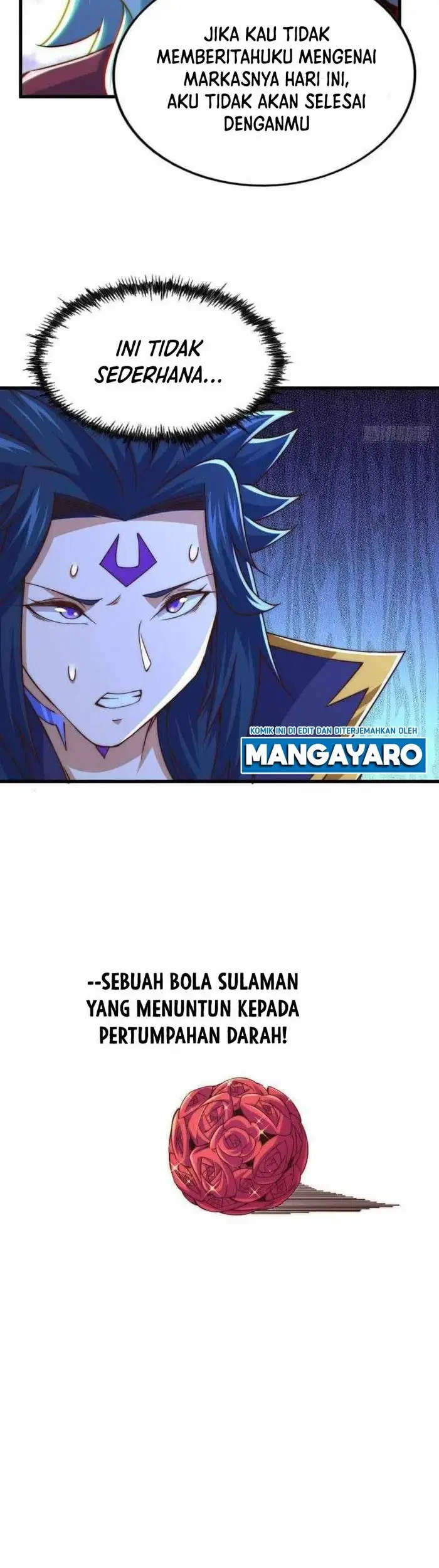 Beyond Myriad Peoples Chapter 109 Gambar 23