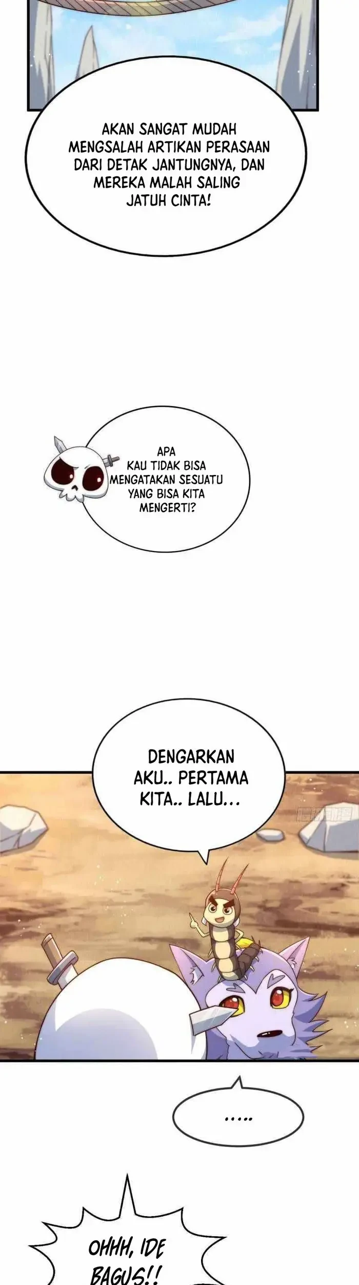 Beyond Myriad Peoples Chapter 111 Gambar 22