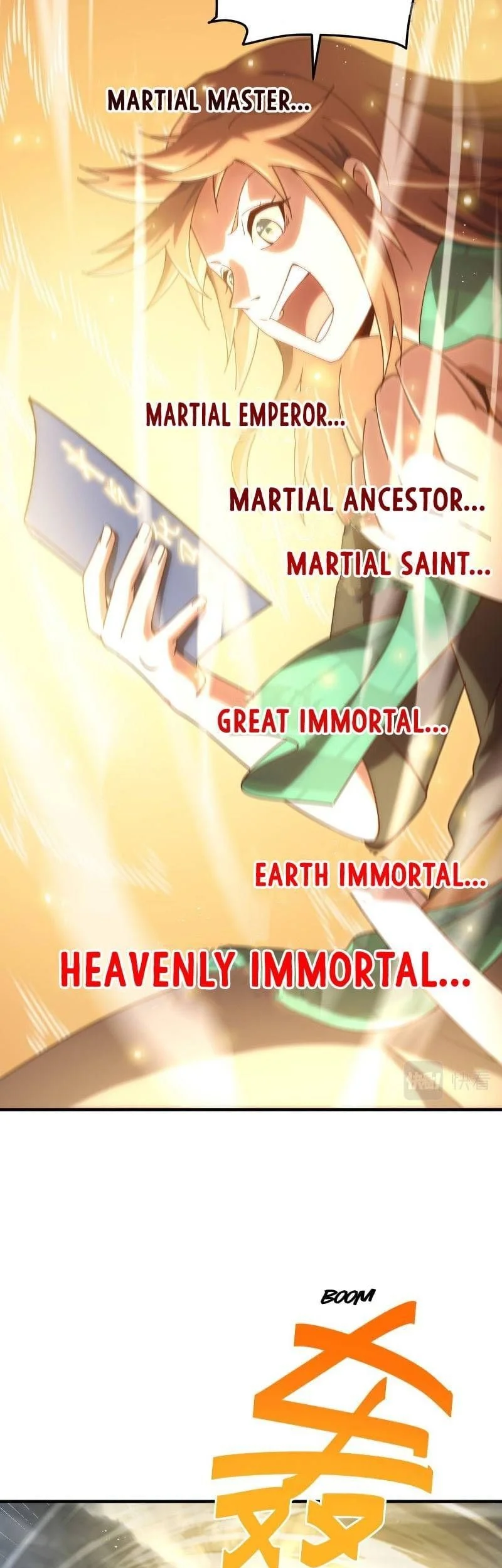 Beyond Myriad Peoples Chapter 173 Gambar 34