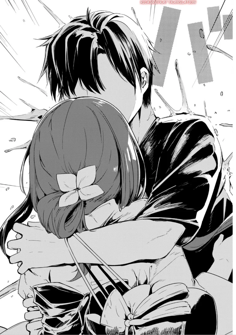 “Bijin de Okane Mochi no Kanojo ga Hoshii” to Ittara, Wake Ari Joshi ga Yattekita Ken Chapter 5 Gambar 20