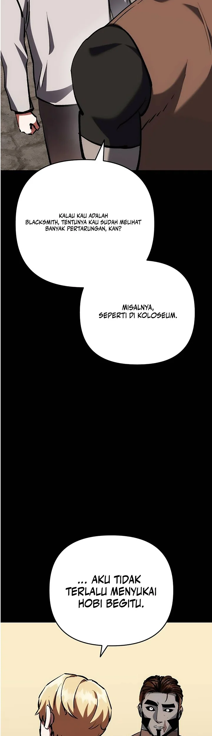 Bill The Blacksmith Chapter 10 Gambar 55