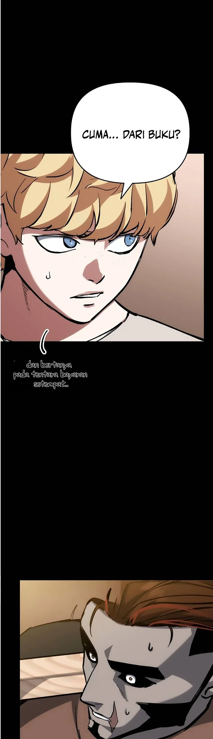 Bill The Blacksmith Chapter 10 Gambar 57