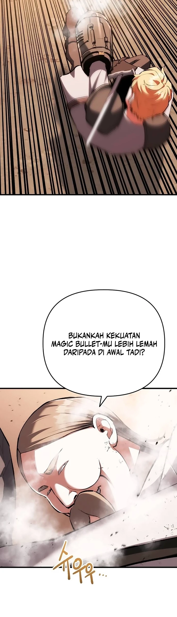 Bill The Blacksmith Chapter 11 Gambar 47