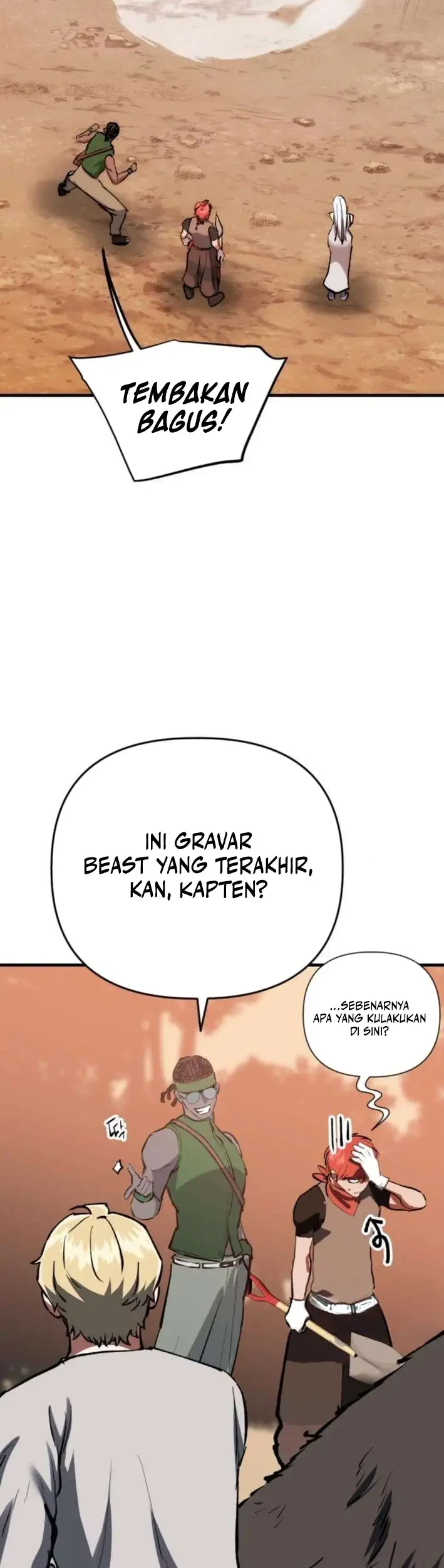 Bill The Blacksmith Chapter 13 Gambar 45