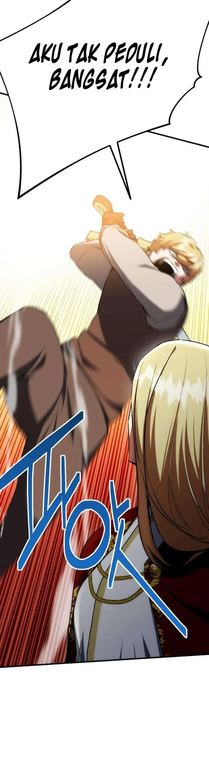 Bill The Blacksmith Chapter 2 Gambar 48