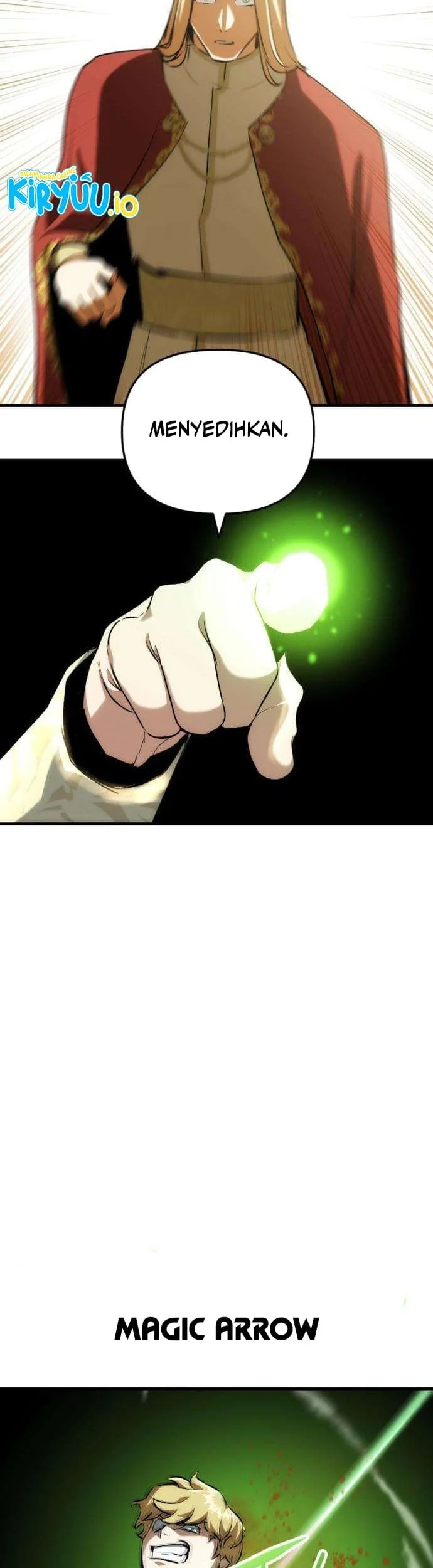 Bill The Blacksmith Chapter 2 Gambar 50