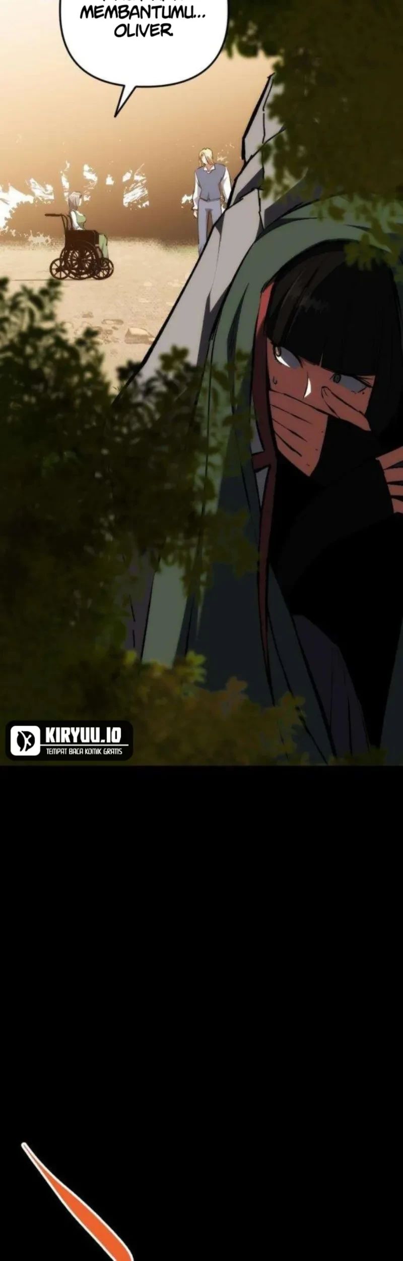 Bill The Blacksmith Chapter 3 Gambar 44