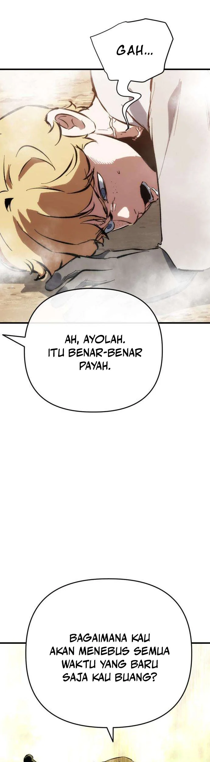 Bill The Blacksmith Chapter 4 Gambar 46