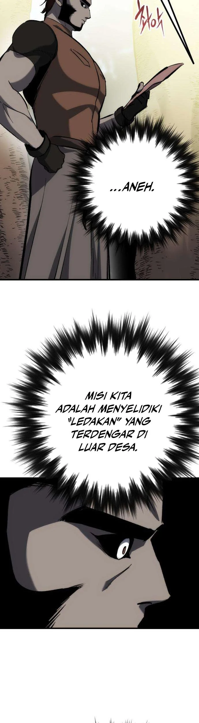 Bill The Blacksmith Chapter 4 Gambar 48
