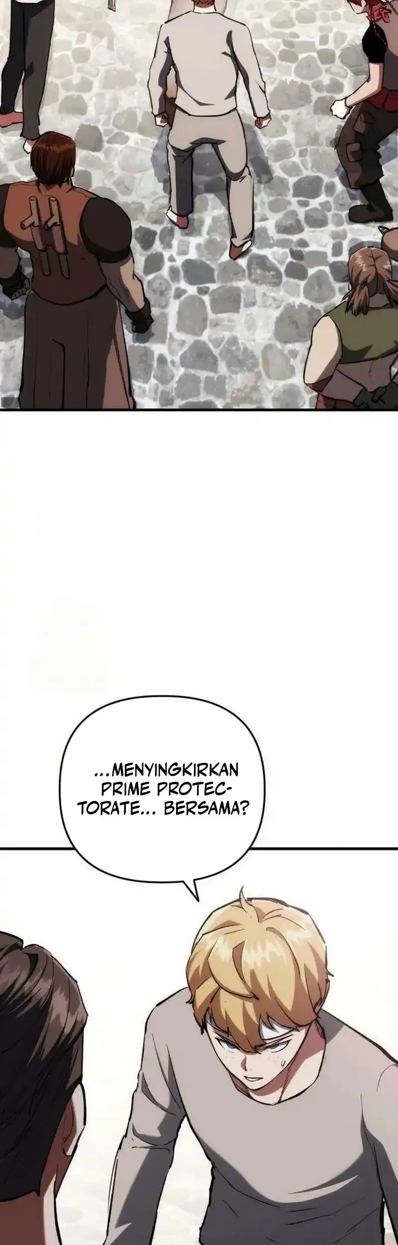 Bill The Blacksmith Chapter 6 Gambar 53