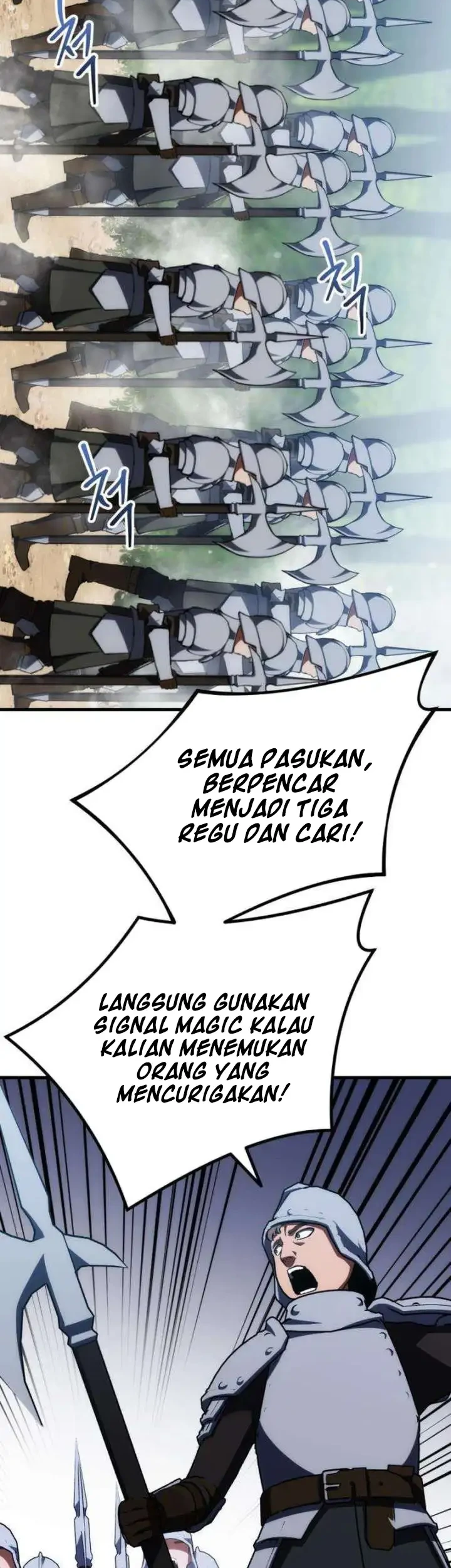 Bill The Blacksmith Chapter 7 Gambar 50