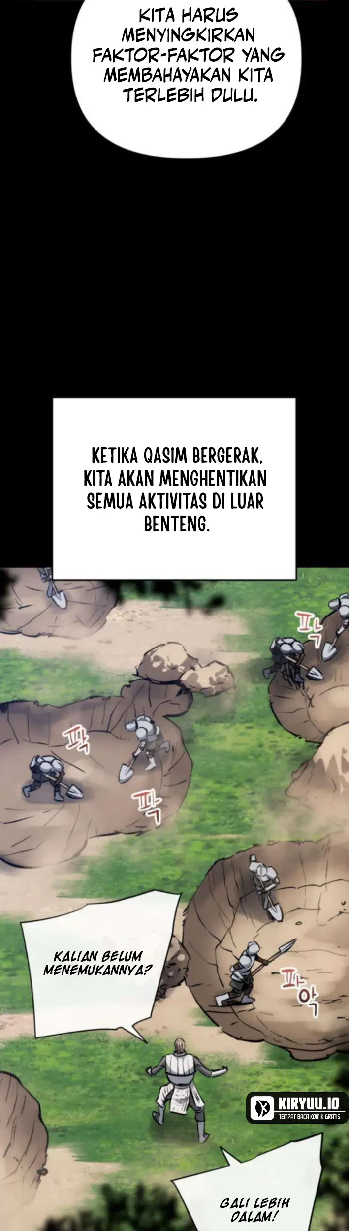 Bill The Blacksmith Chapter 9 Gambar 48