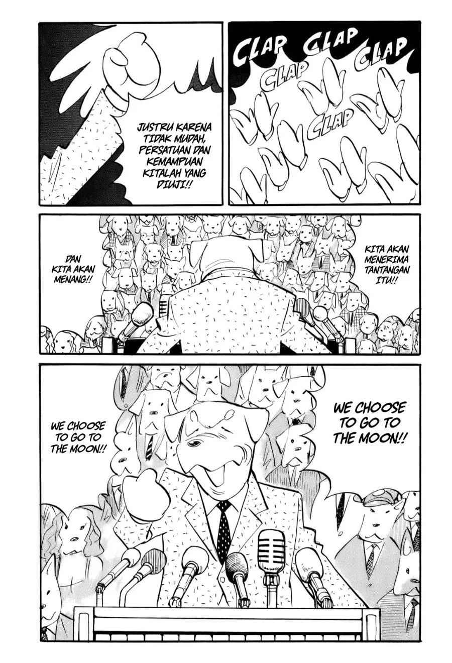 Billy Bat Chapter 11 Gambar 14