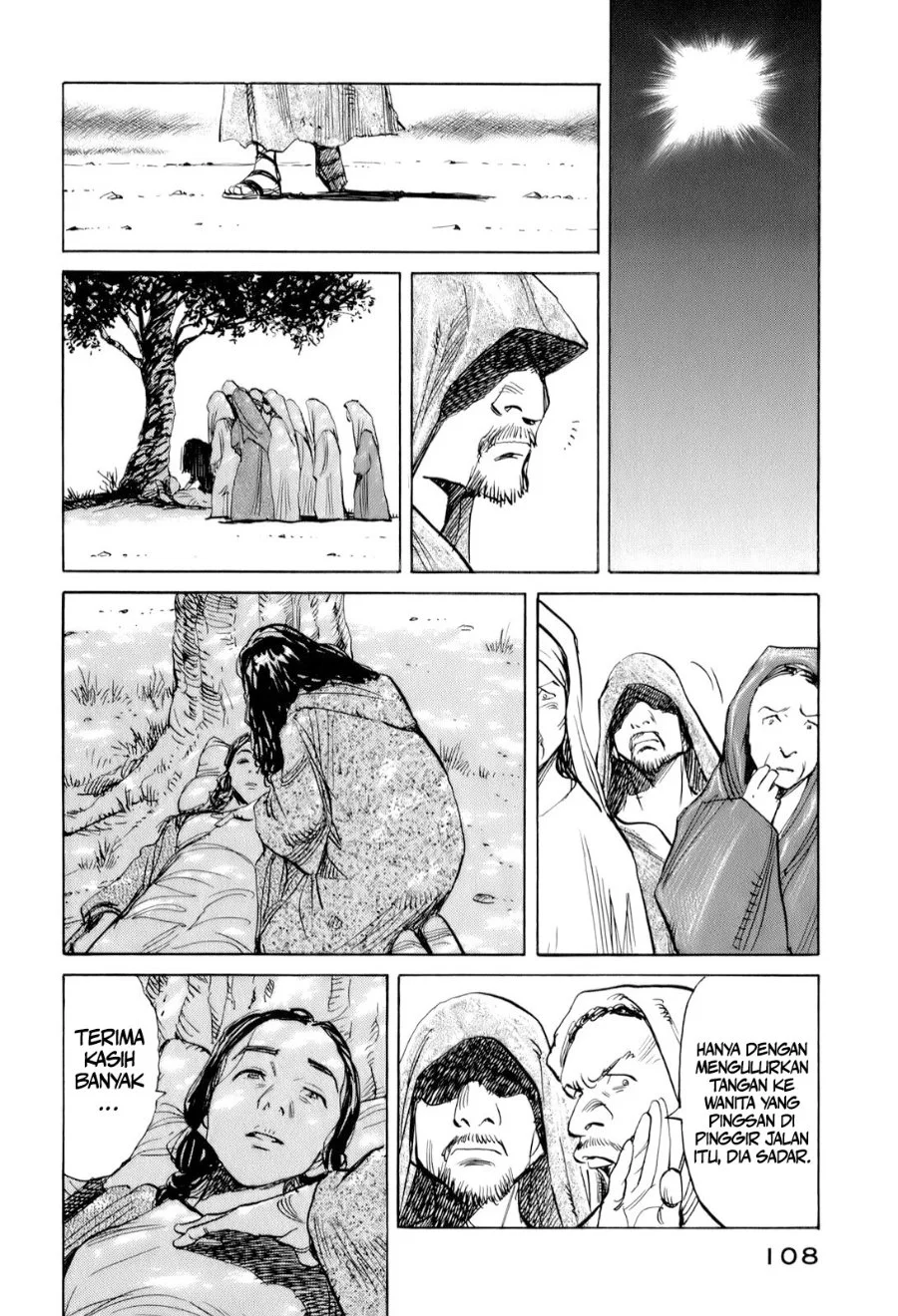 Billy Bat Chapter 14 Gambar 15