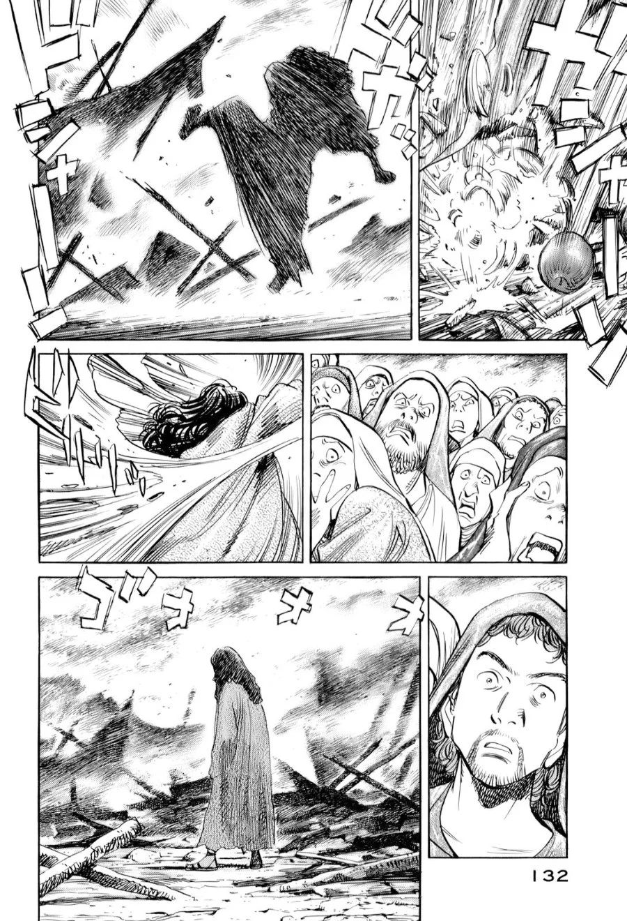 Billy Bat Chapter 15 Gambar 15