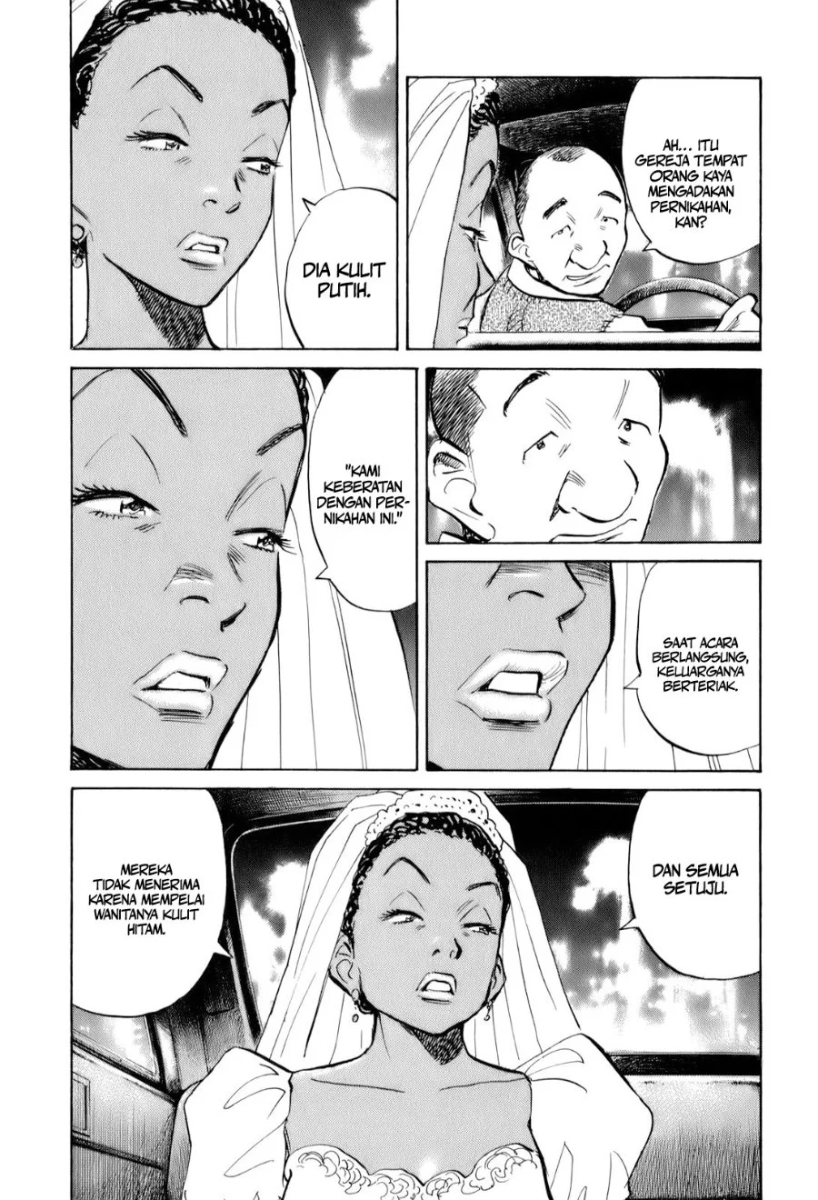Billy Bat Chapter 16 Gambar 14