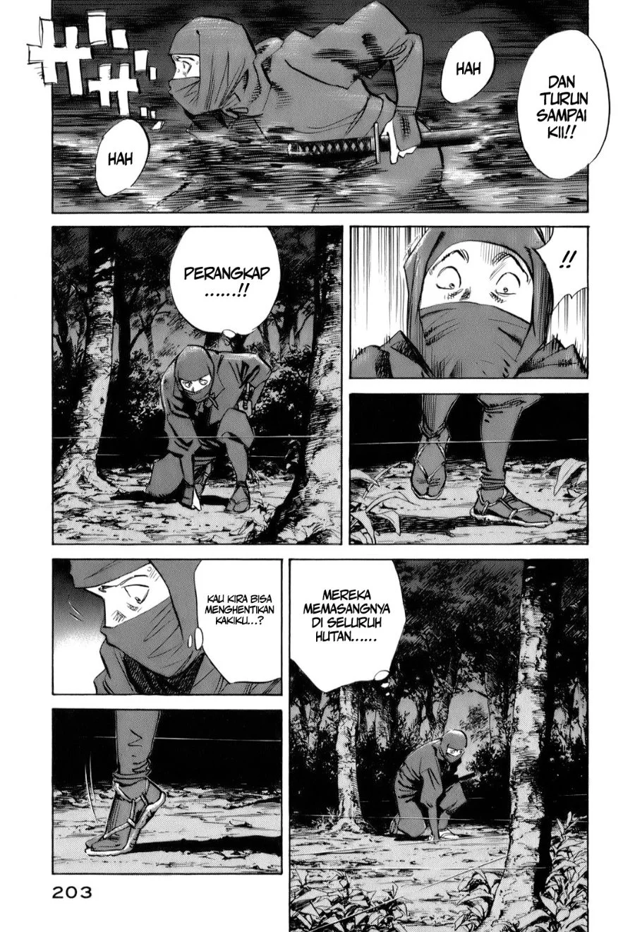 Billy Bat Chapter 18 Gambar 16