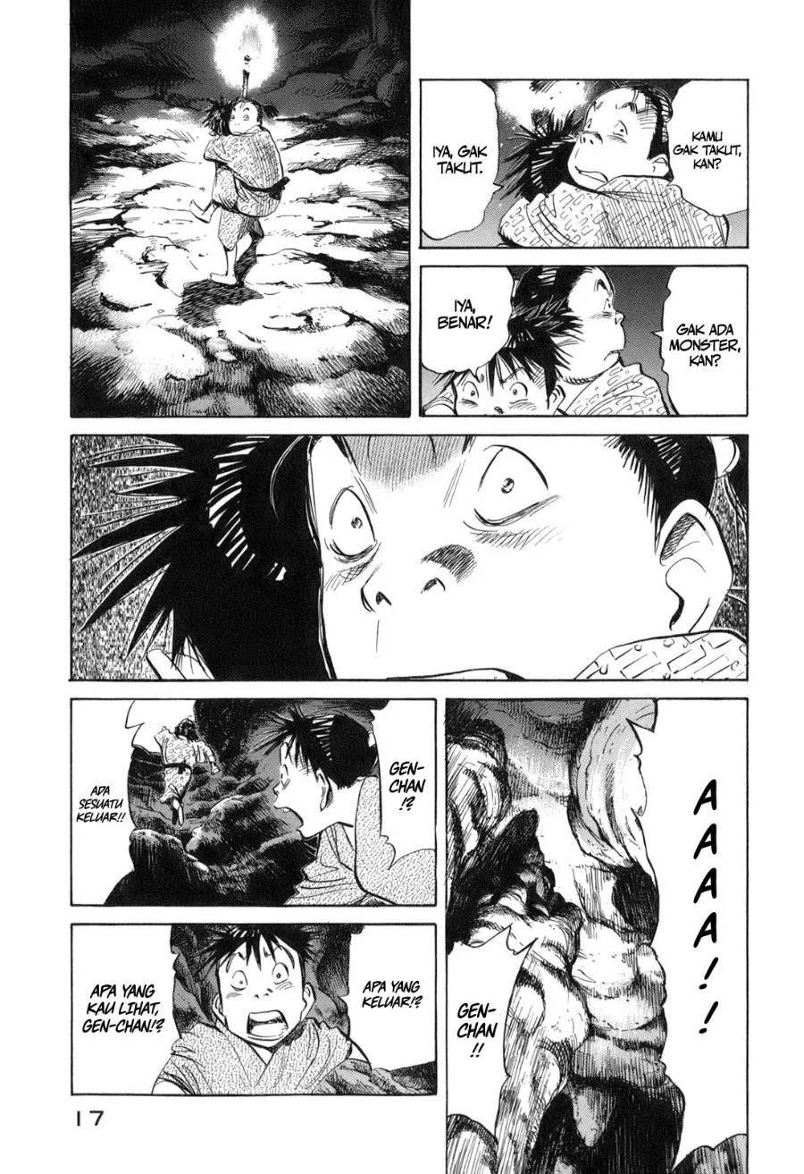Billy Bat Chapter 19 Gambar 15
