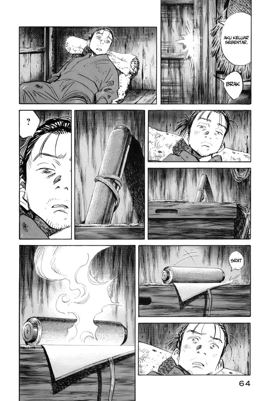Billy Bat Chapter 21 Gambar 15