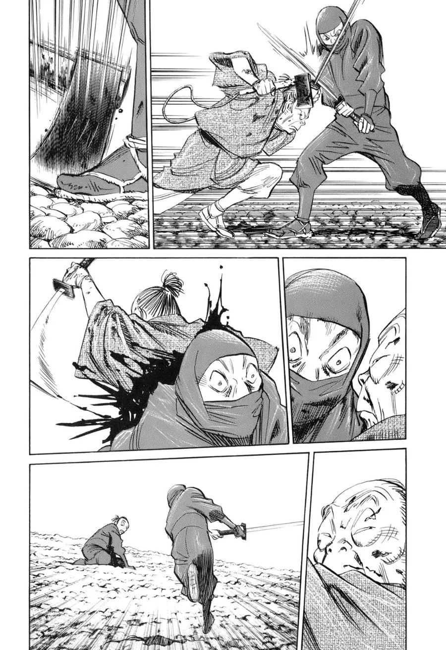 Billy Bat Chapter 22 Gambar 15