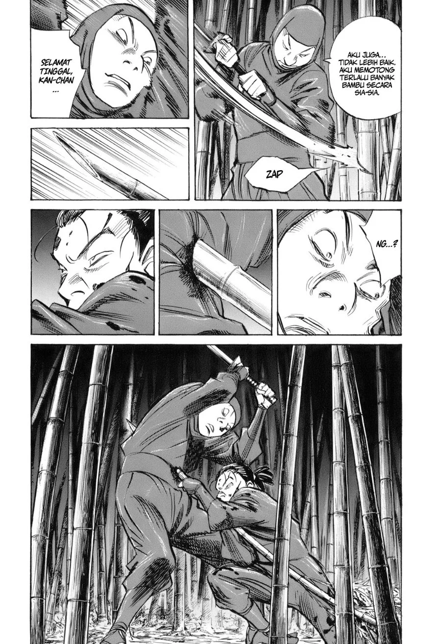 Billy Bat Chapter 26 Gambar 15