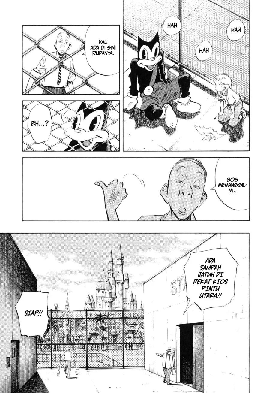 Billy Bat Chapter 28 Gambar 15
