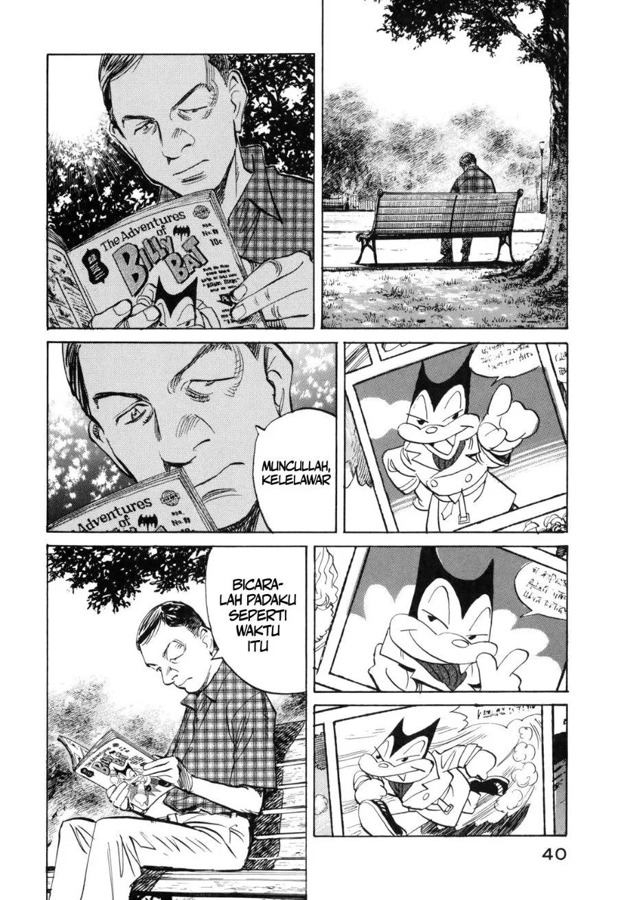 Billy Bat Chapter 29 Gambar 15