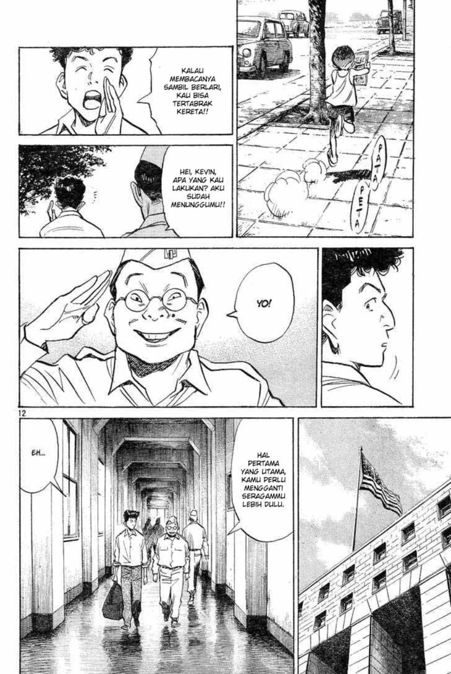 Billy Bat Chapter 3 Gambar 12