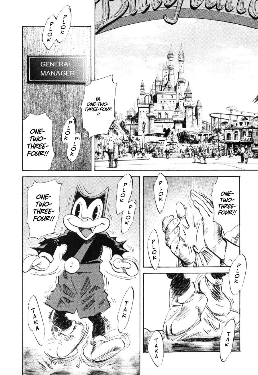 Billy Bat Chapter 30 Gambar 15