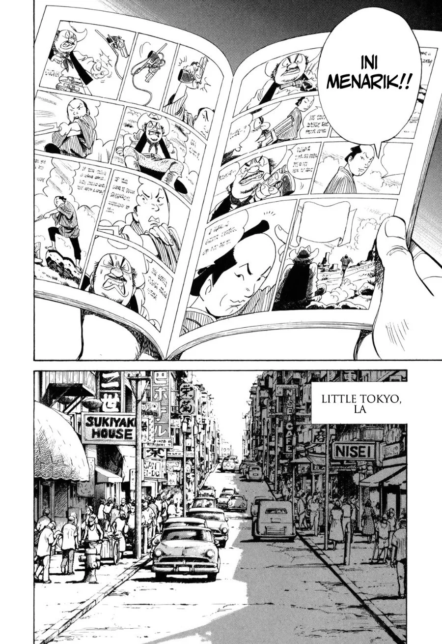 Billy Bat Chapter 31 Gambar 15